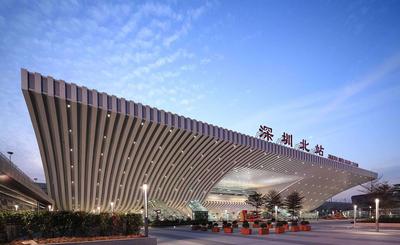 【经典案例】
深圳北站中央空调系统维修保养项目