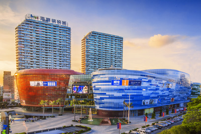 【经典案例】
海雅缤纷城中央空调系统维修保养项目