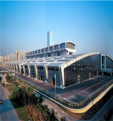 【经典案例】
深圳会展中心中央空调系统维修保养项目