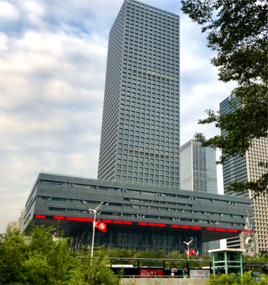 【经典案例】
深圳证券交易所中央空调系统维修保养项目